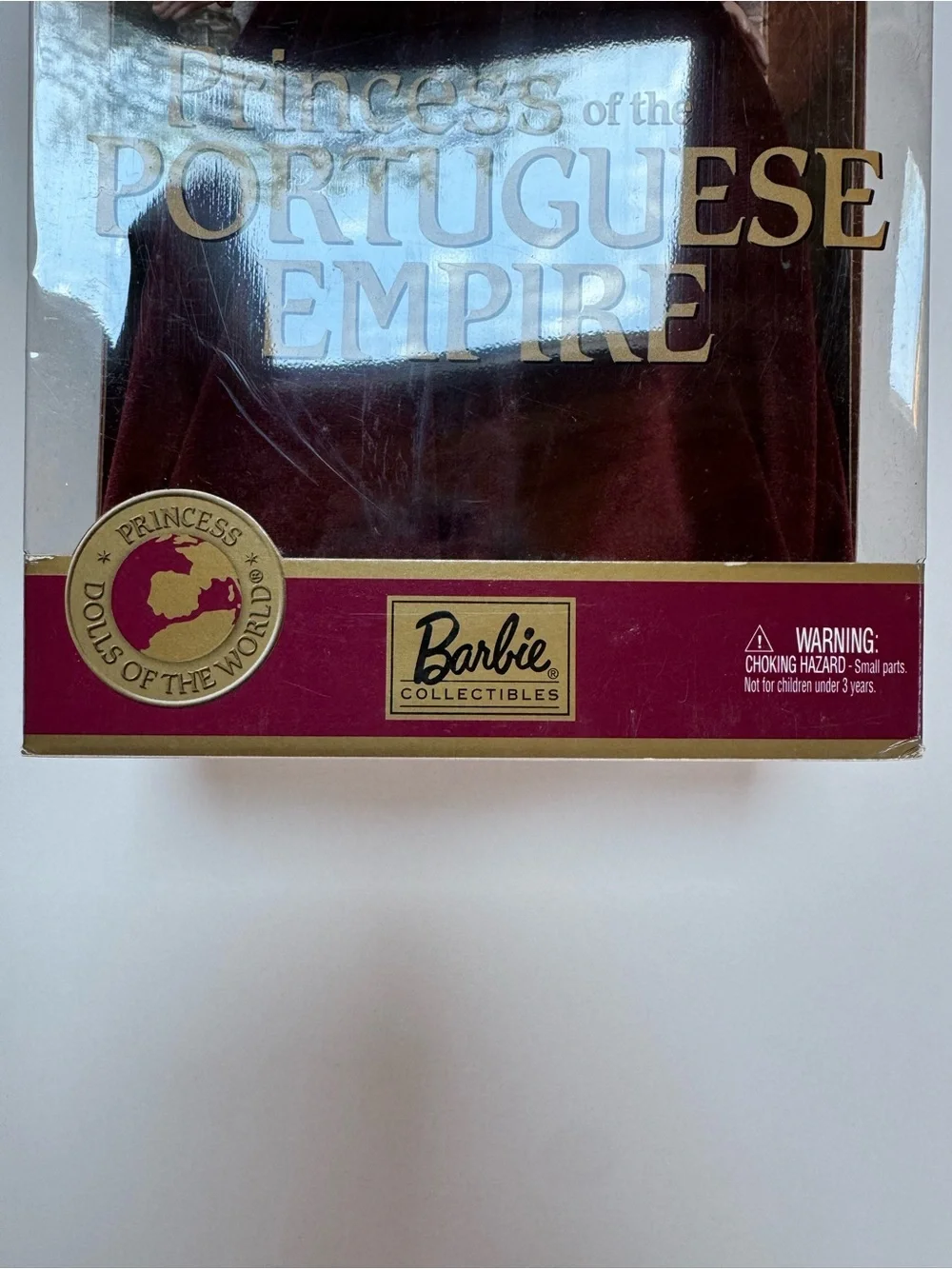 Barbie Princess of the Portuguese Empire Collector Doll NRFB